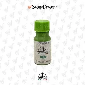 EASY VAPE - Aroma Concentrato 10ml LEVANTE