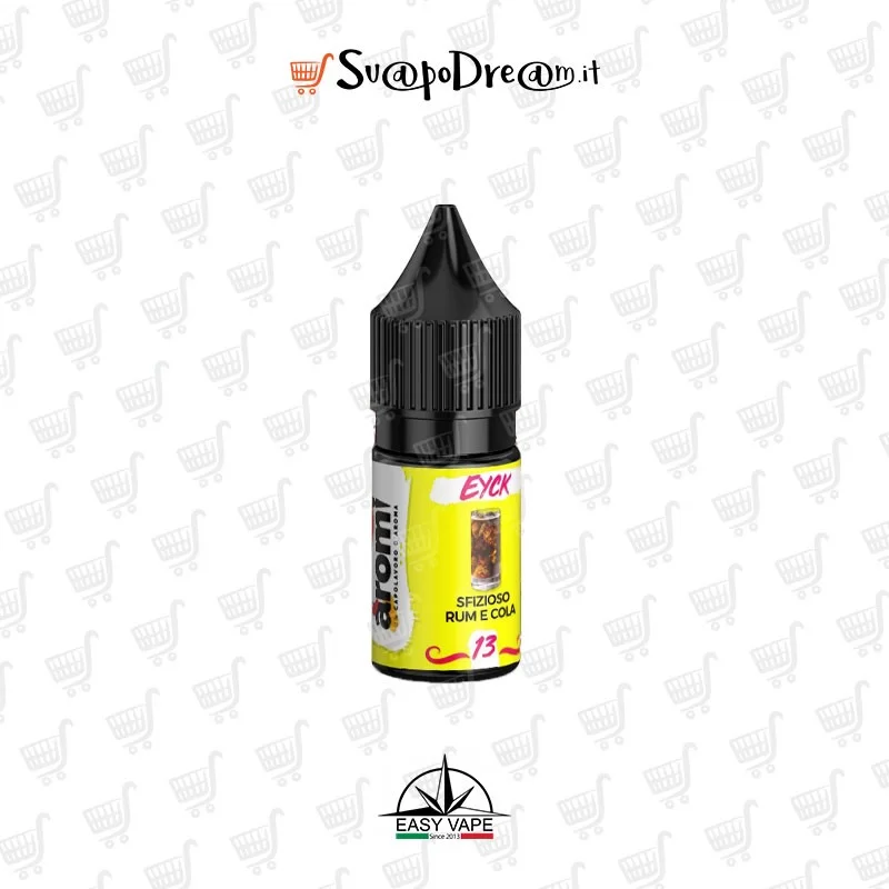 EASY VAPE - Aroma Concentrato 10ml EYCK Aromì