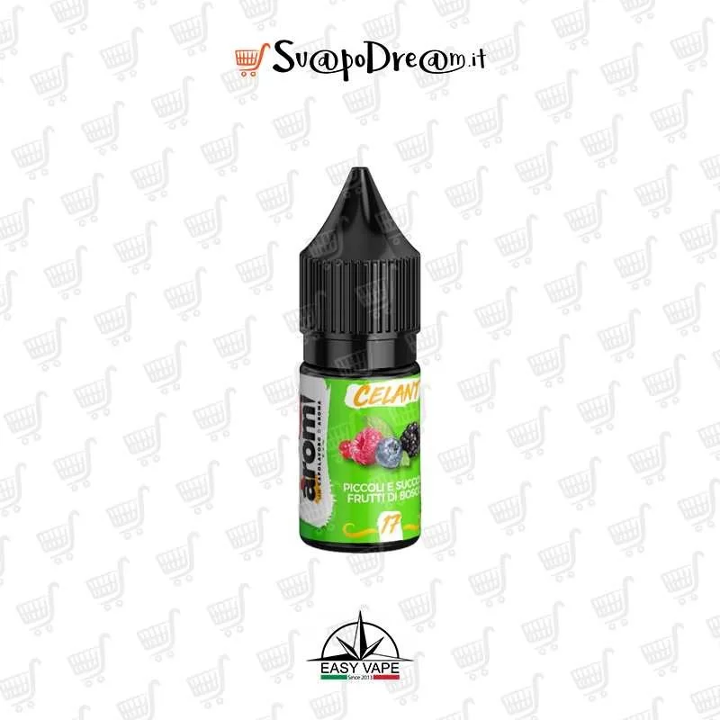 EASY VAPE - Aroma Concentrato 10ml CELANT Aromì