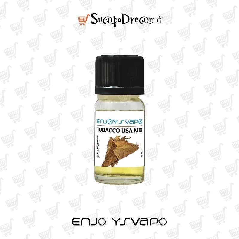 Enjoysvapo - Aroma Tabacco Usa Mix