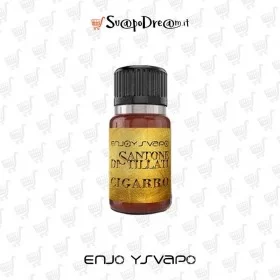 ENJOYSVAPO - Aroma Concentrato 10ml Santone Distillati CIGARRO