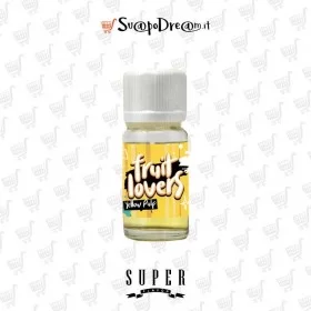 SUPERFLAVOR - Aroma Concentrato 10ml YELLOW PULP Fruit Lovers