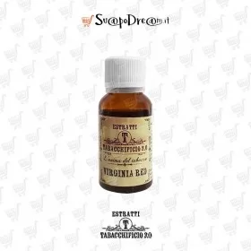 TABACCHIFICIO 3.0 - Aroma Concentrato 20ml VIRGINIA RED