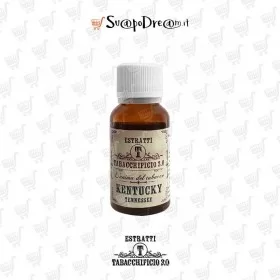 TABACCHIFICIO 3.0 - Aroma Concentrato 20ml KENTUCKY TENNESSEE