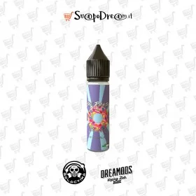 GALACTIKA & DREAMODS - Aroma Mini Shot 10ml THE RAGING DONUT