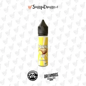 GALACTIKA & DREAMODS - Liquido Mix&Vape 10ml POUND IT