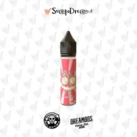 GALACTIKA & DREAMODS - Liquido Mix&Vape 10ml CRACK PIE