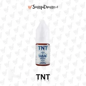 TNT VAPE - Aroma Concentrato 10ml TABAC ORFEO