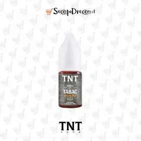 TNT VAPE - Aroma Concentrato 10ml TABAC HIDALGO
