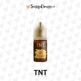 TNT VAPE - Aroma Concentrato 10ml GOO PLOSION