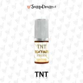 TNT VAPE - Aroma Concentrato 10ml EXTRA VIRGINIA