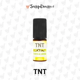 TNT VAPE - Aroma Concentrato 10ml EXTRA TORTA AL LIMONE