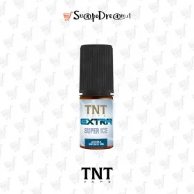 TNT VAPE - Aroma Concentrato 10ml EXTRA SUPER ICE