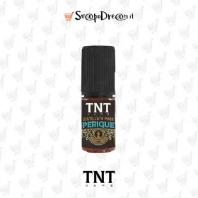 TNT VAPE - Aroma Concentrato 10ml DISTILLATI PURI PERIQUE