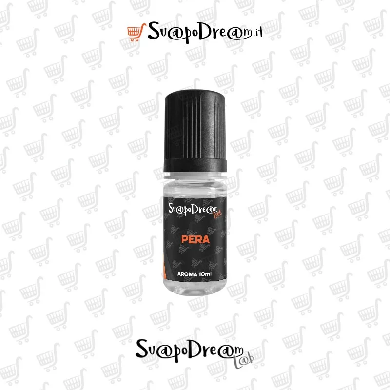 SVAPODREAM LAB - Aroma Concentrato 10ml PERA