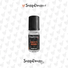 SVAPODREAM LAB - Aroma Concentrato 10ml FRUTTI ROSSI