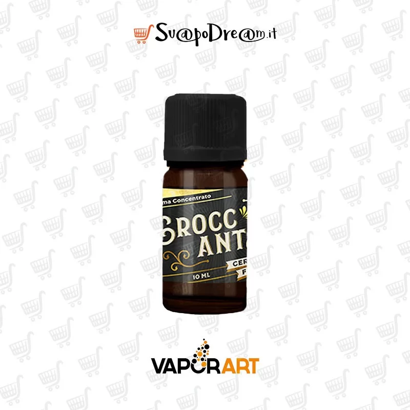 VAPORART - Aroma Concentrato 10ml PREMIUM BLEND CROCC ANTE