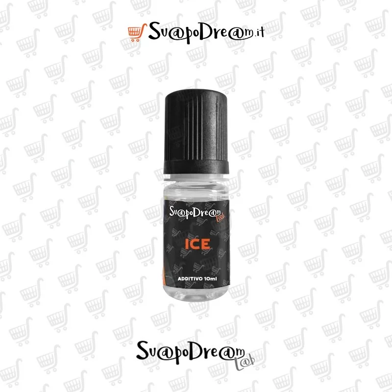 SVAPODREAM LAB - Additivo 10ml ICE