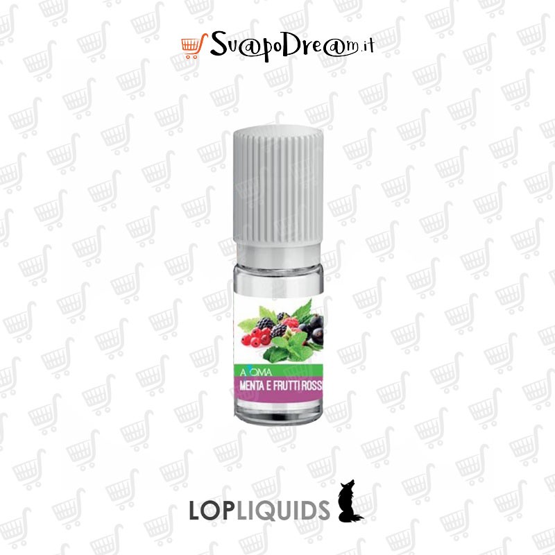 Lop - Aroma Menta E Frutti Rossi