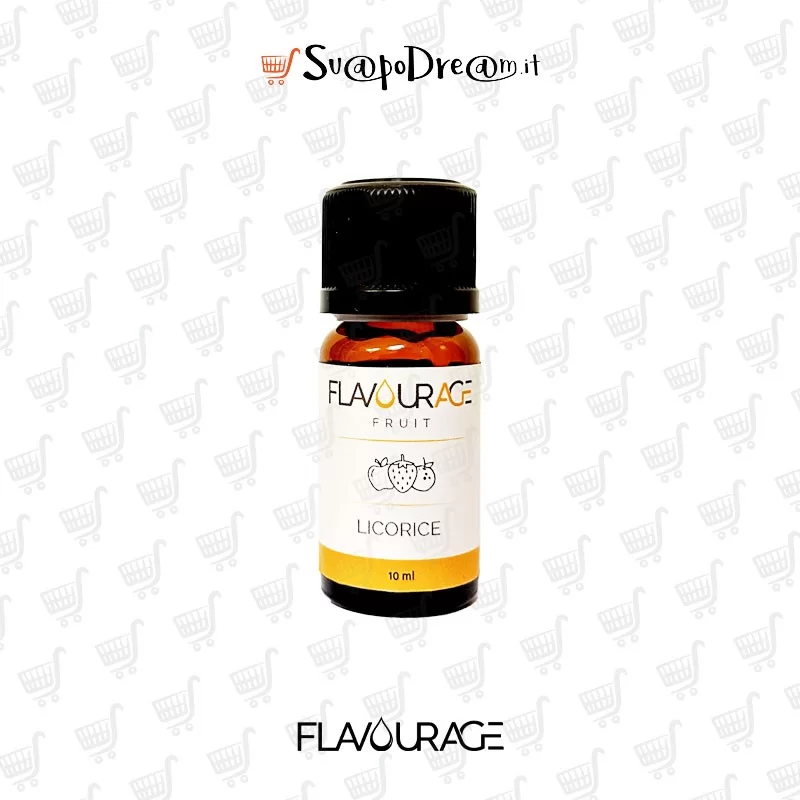 Flavourage - Aroma Licorice