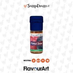 Flavourart - Liquido 10ml Jamaica Special