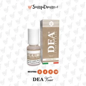 DEA FLAVOR - Liquido 10ml LEAVES FALL