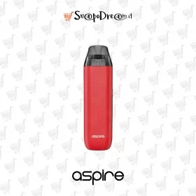 ASPIRE - Sigaretta Elettronica Pod Mod MINICAN 3 PRO - RED