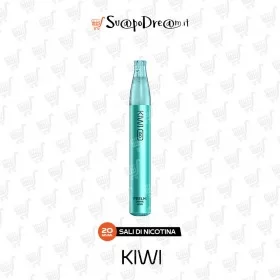 Kiwi Go - Pod Mod Usa E Getta Mint Cream 750 Puff