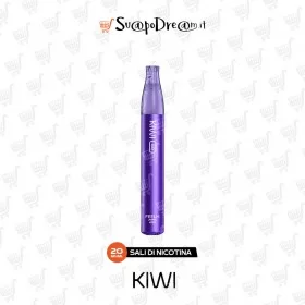 KIWI Go - Pod Mod Usa e Getta GRAPE ICE 750 PUFF 20mg