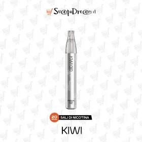 KIWI Go - Pod Mod Usa e Getta COCONUT MILK 750 PUFF
