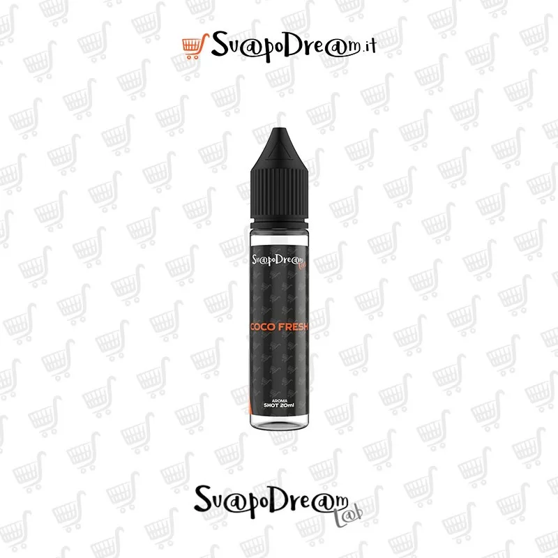 SVAPODREAM LAB - Aroma Shot 20ml COCO FRESH