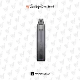 VAPORESSO - Sigaretta Elettronica Pod Mod VECO GO 1500mAh BLACK