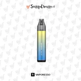 VAPORESSO - Sigaretta Elettronica Pod Mod VECO GO 1500mAh CORALLINE