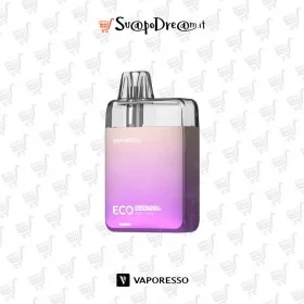 VAPORESSO - Sigaretta Elettronica Pod Mod ECO NANO 1000mAh