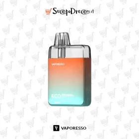 VAPORESSO - Sigaretta Elettronica Pod Mod ECO NANO 1000mAh SUNSET