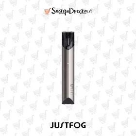 JUSTFOG - Sigaretta Elettronica Pod Mod MYFIT 800mAh titan
