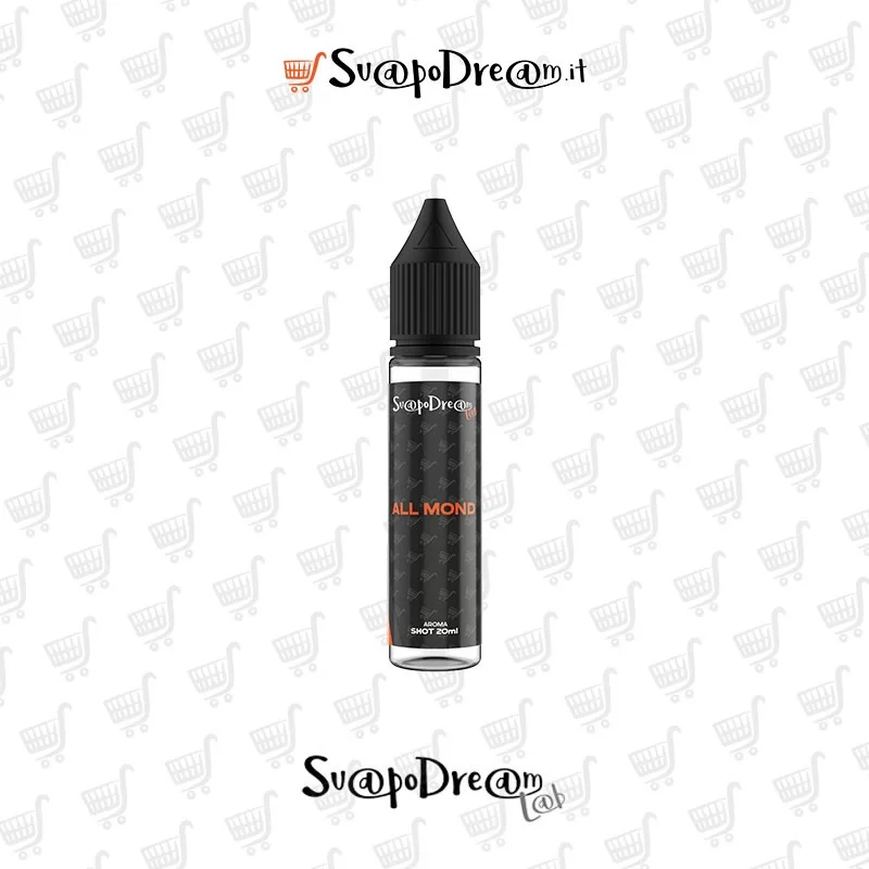 SVAPODREAM LAB - Aroma Shot 20ml ALL MOND