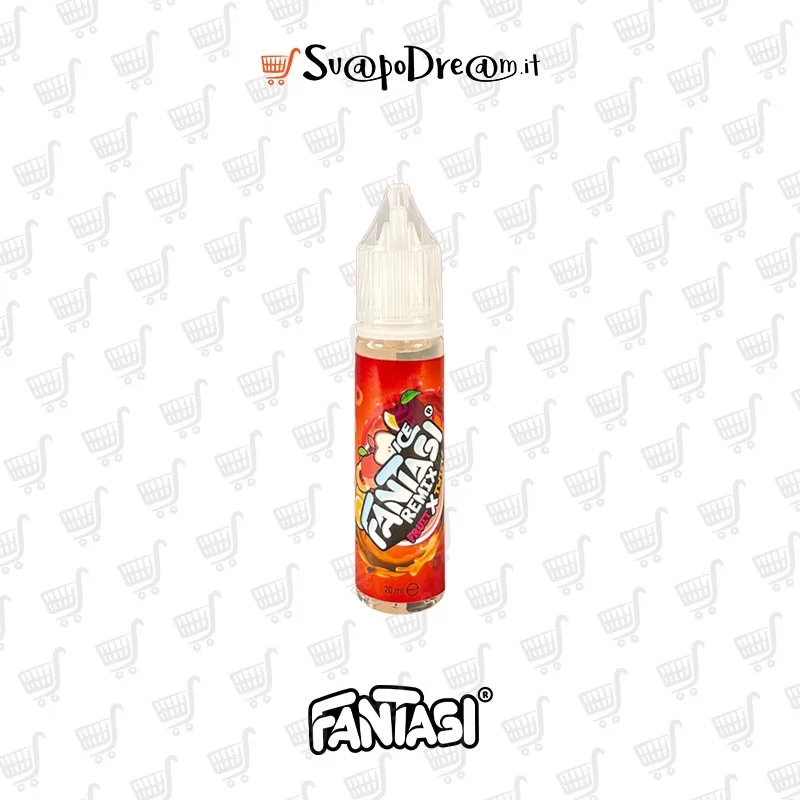 Fantasi Vape - Aroma Shot 20ml Fruit X Twist Ice