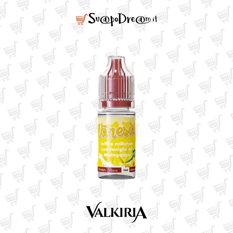 Valkiria - Aroma Mini Shot 10ml Vanesia