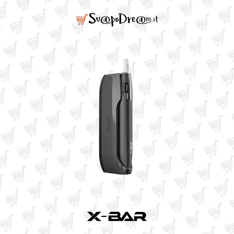 X-BAR - Sigaretta Elettronica Kit FILTER PRO 2000mAh