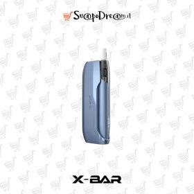 X-BAR - Sigaretta Elettronica Kit FILTER PRO 2000mAh