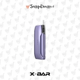 X-BAR - Sigaretta Elettronica Kit FILTER PRO 2000mAh