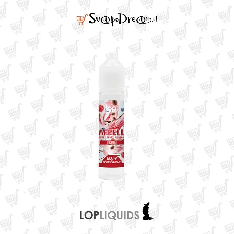 LOP - Aroma Shot 20ml CAFFELLO FRUIT