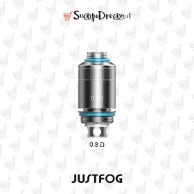 JUSTFOG - Resistenze Compatibili FOG1 5pz