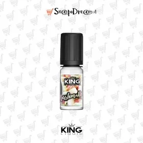 KING LIQUID - Aroma Concentrato 10ml MARSHMALLOWS