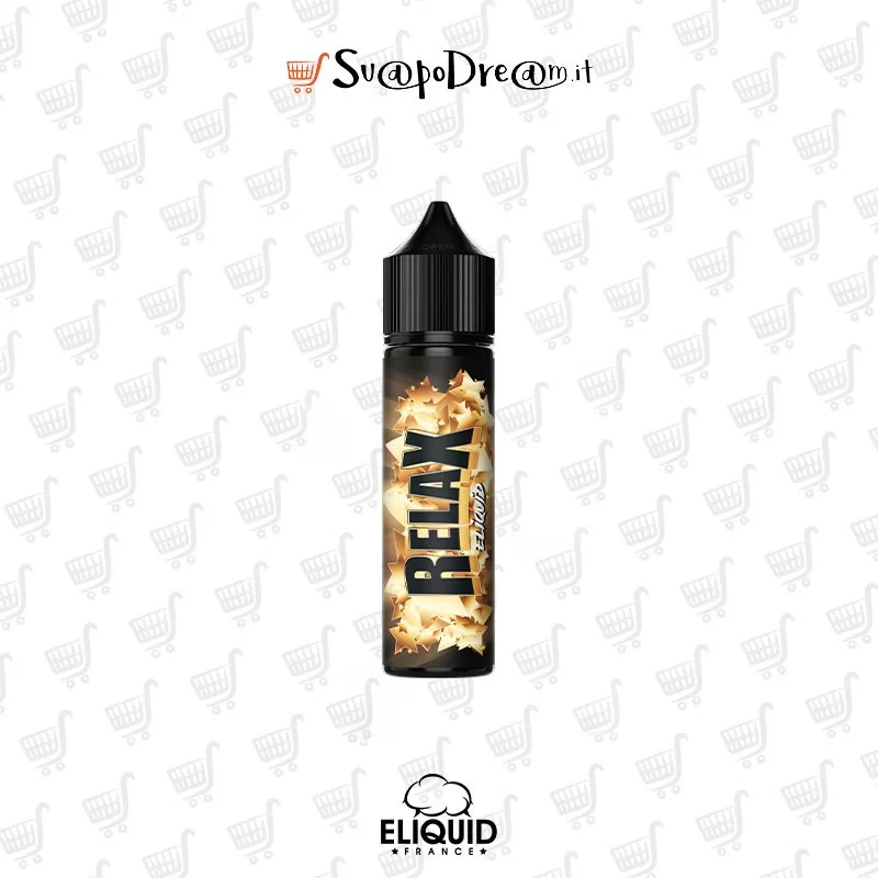 ELIQUID FRANCE - Aroma Shot 20ml Premium RELAX