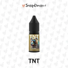 TNT VAPE - Aroma Concentrato 10ml Animals BEAR
