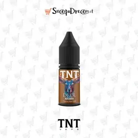 TNT VAPE - Aroma Concentrato 10ml Animals DEER