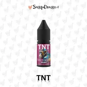 TNT VAPE - Aroma Concentrato 10ml Animals MONKEY