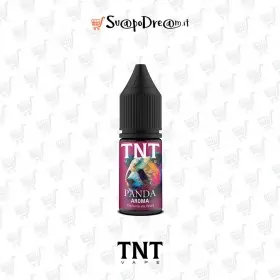 TNT VAPE - Aroma Concentrato 10ml Animals PANDA